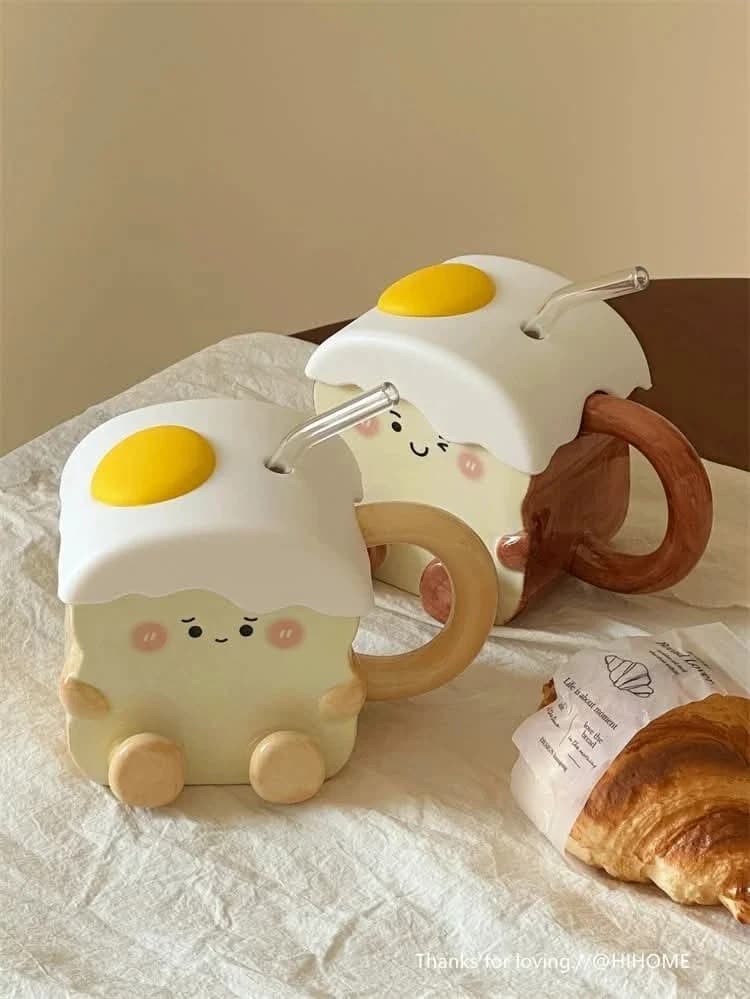 Porcelain Mug