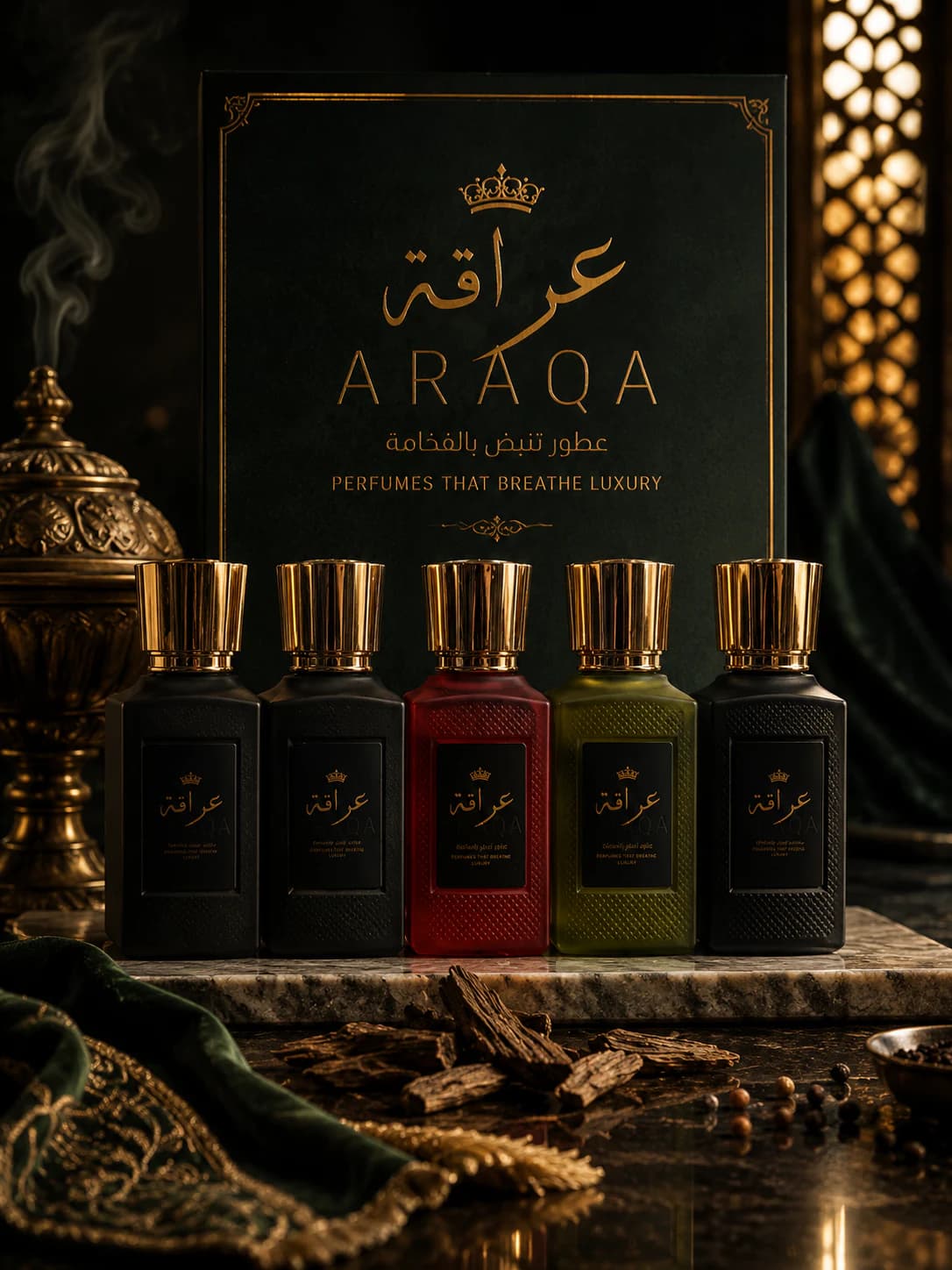 من نحن