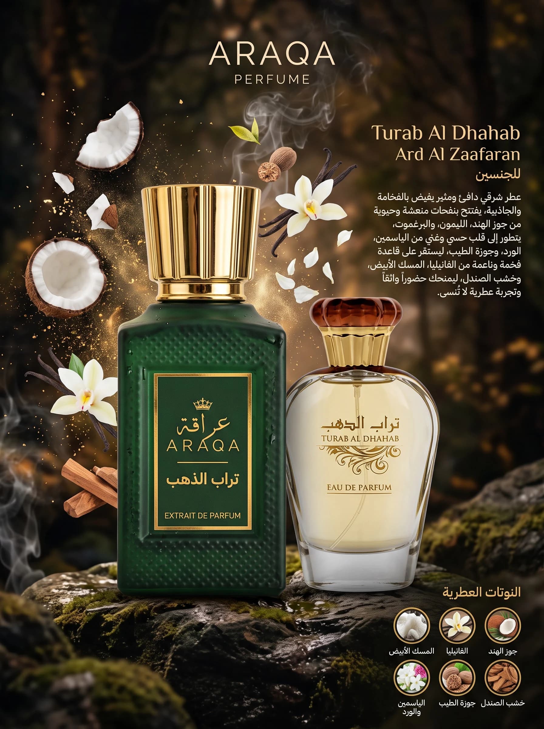 تراب الذهب - View 1