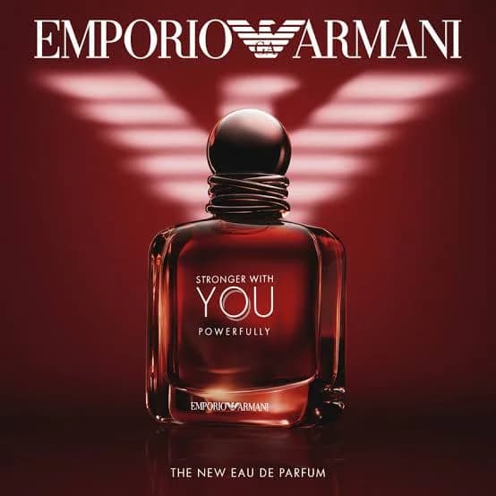 Stronger With You Powerfully Eau de Parfum - View 1