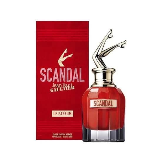 Jean Paul Gaultier SCANDAL LE PARFUM Eau de Parfum Intense Spray - View 1
