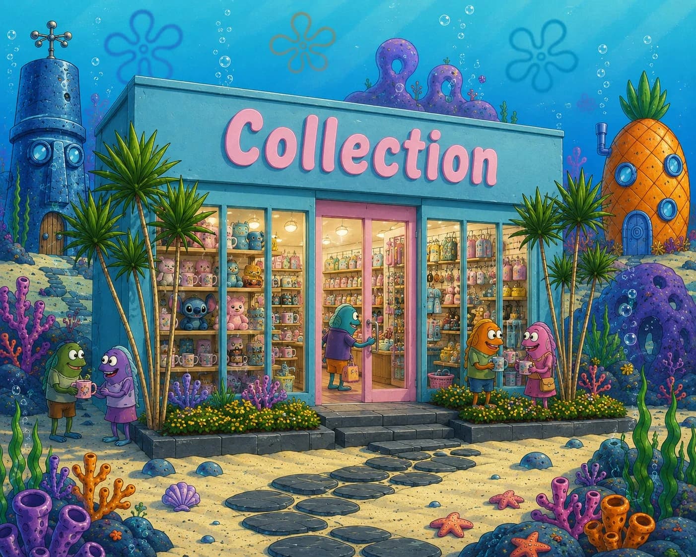 Collection Store