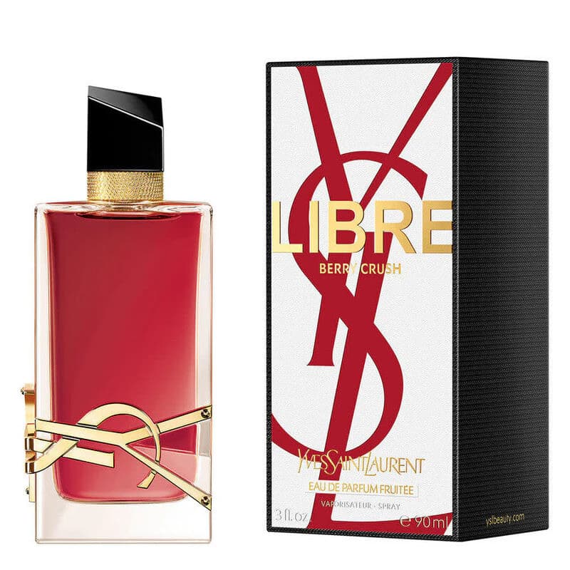 Libre Berry Crush Yves Saint Laurent for women - View 1