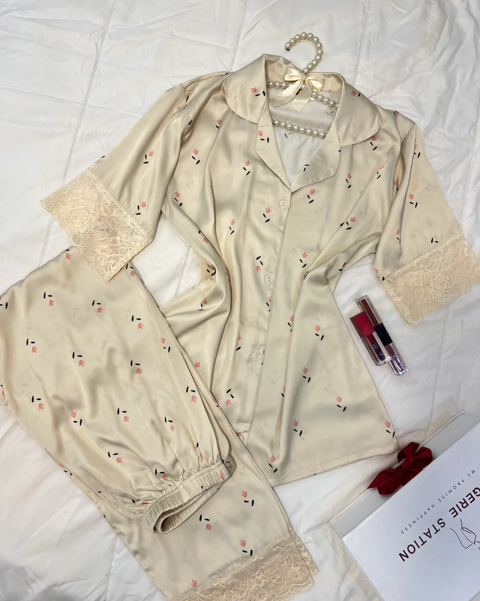 بيجامة تجنن و high quality 💛🙋🏼♀️