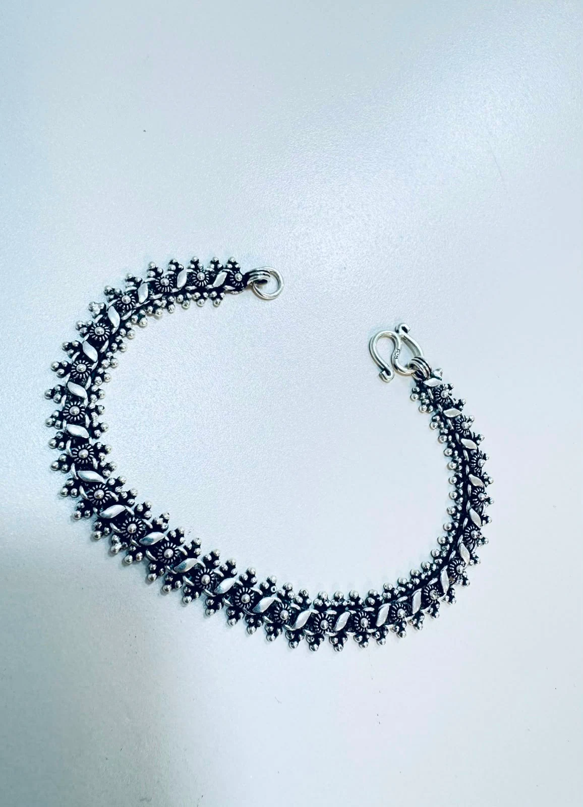 فضه تايلاندى عيار ٩٢٥ ١٩سم