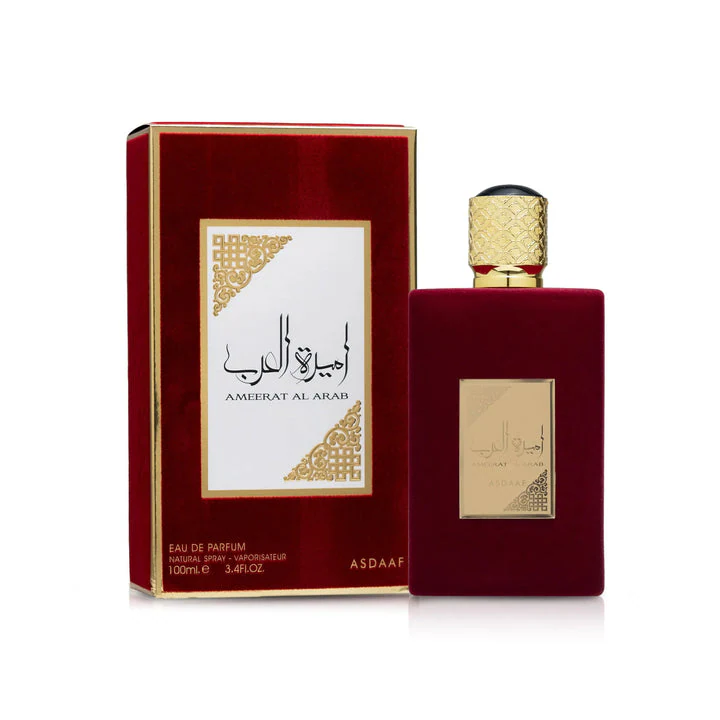 Ameerat Al Arab Asdaaf perfume for women