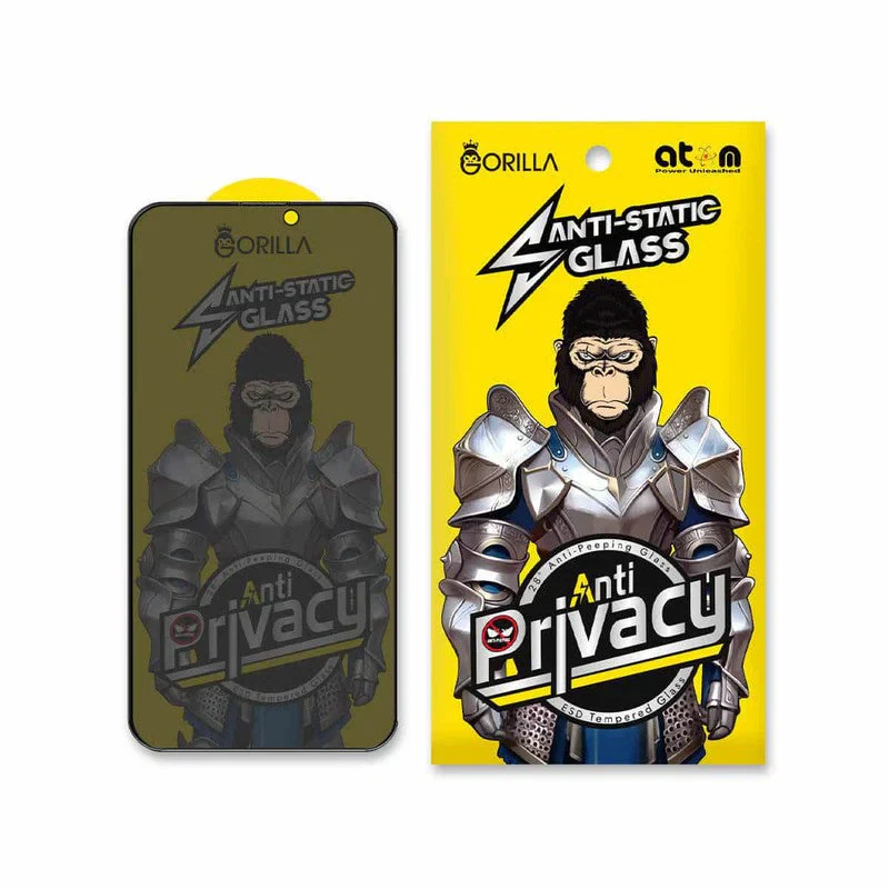 Gorilla Anti-Privacy Glass Screen Protector