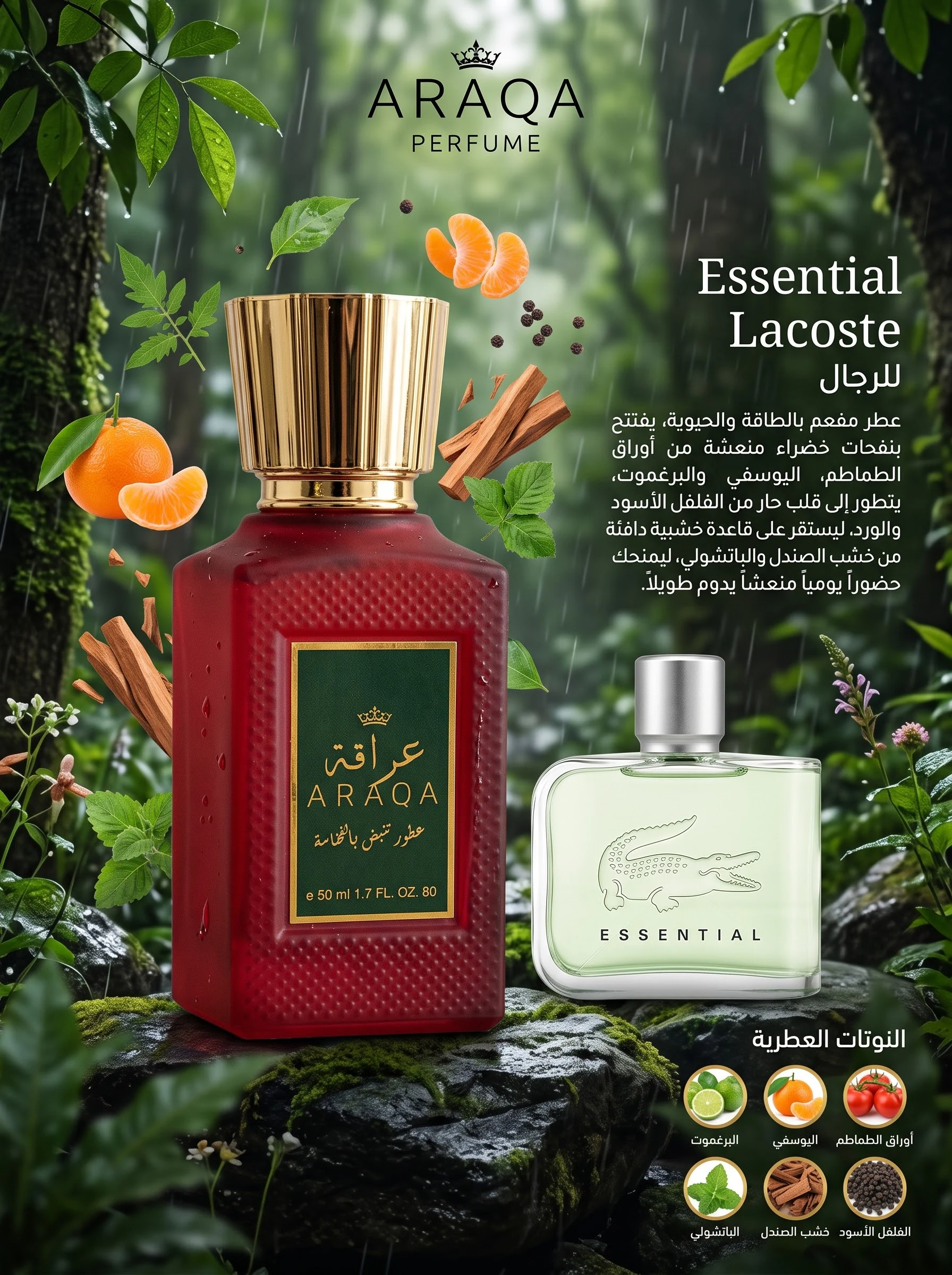 Essential - Lacoste