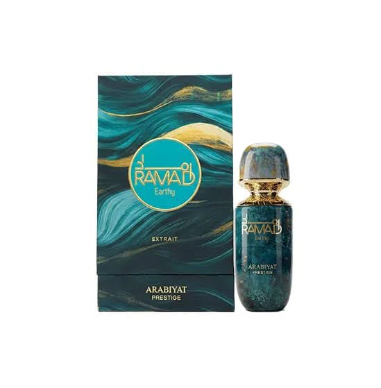 Ramad Earthy Extrait De Parfum UNISEX