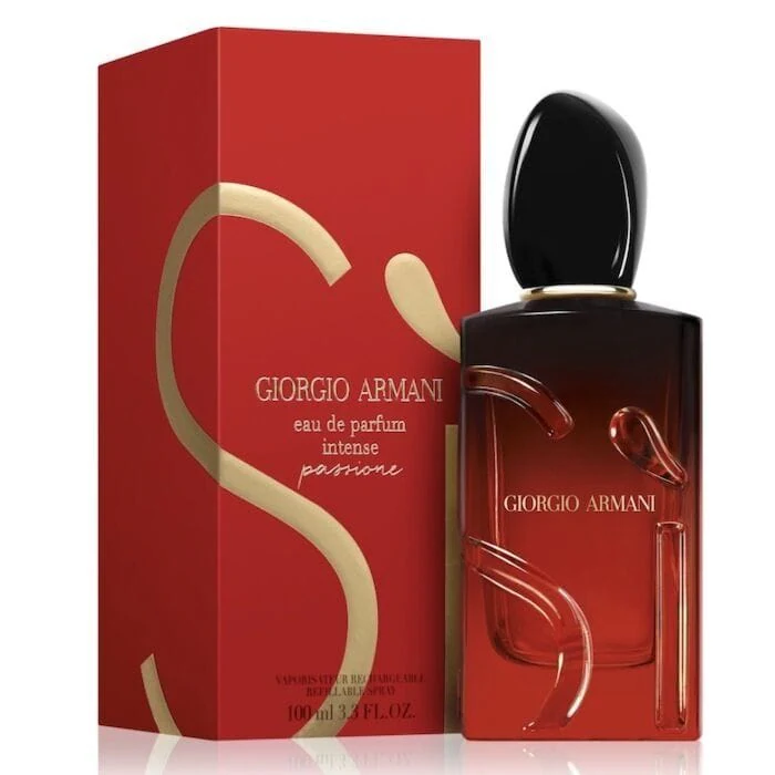 Giorgio Armani Si Passione Intense NEW EDP
