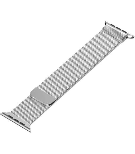 Okhard Magnetic Metal Strap for Apple Watch (42mm/44mm/45mm/46mm/49mm)