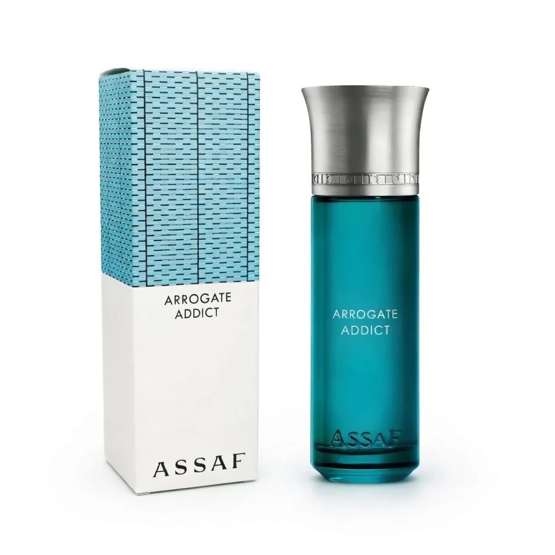 Assaf Arrogate Addict Eau de Parfum for Men
