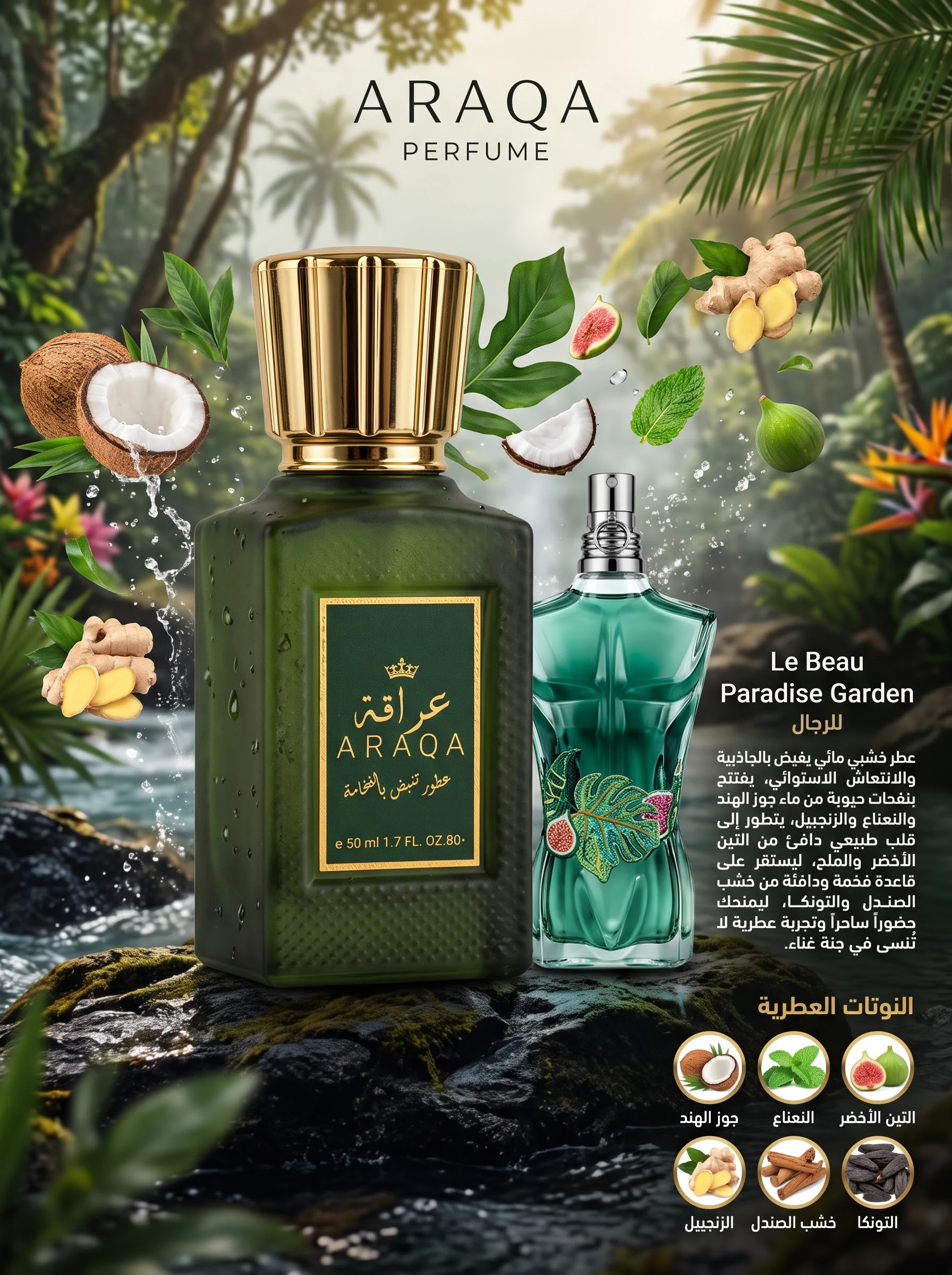 Le Beau Paradise Garden
