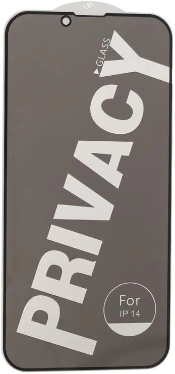 Privacy Screen Protector with Black Edge