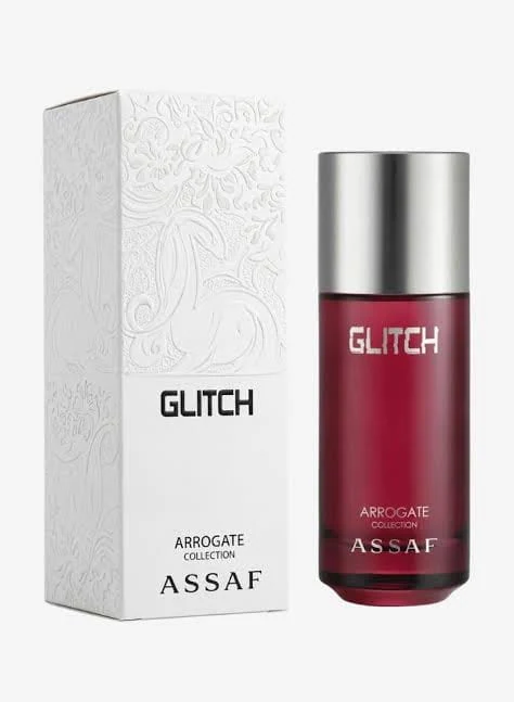 Glitch Eau De Parfum Unisex By Assaf